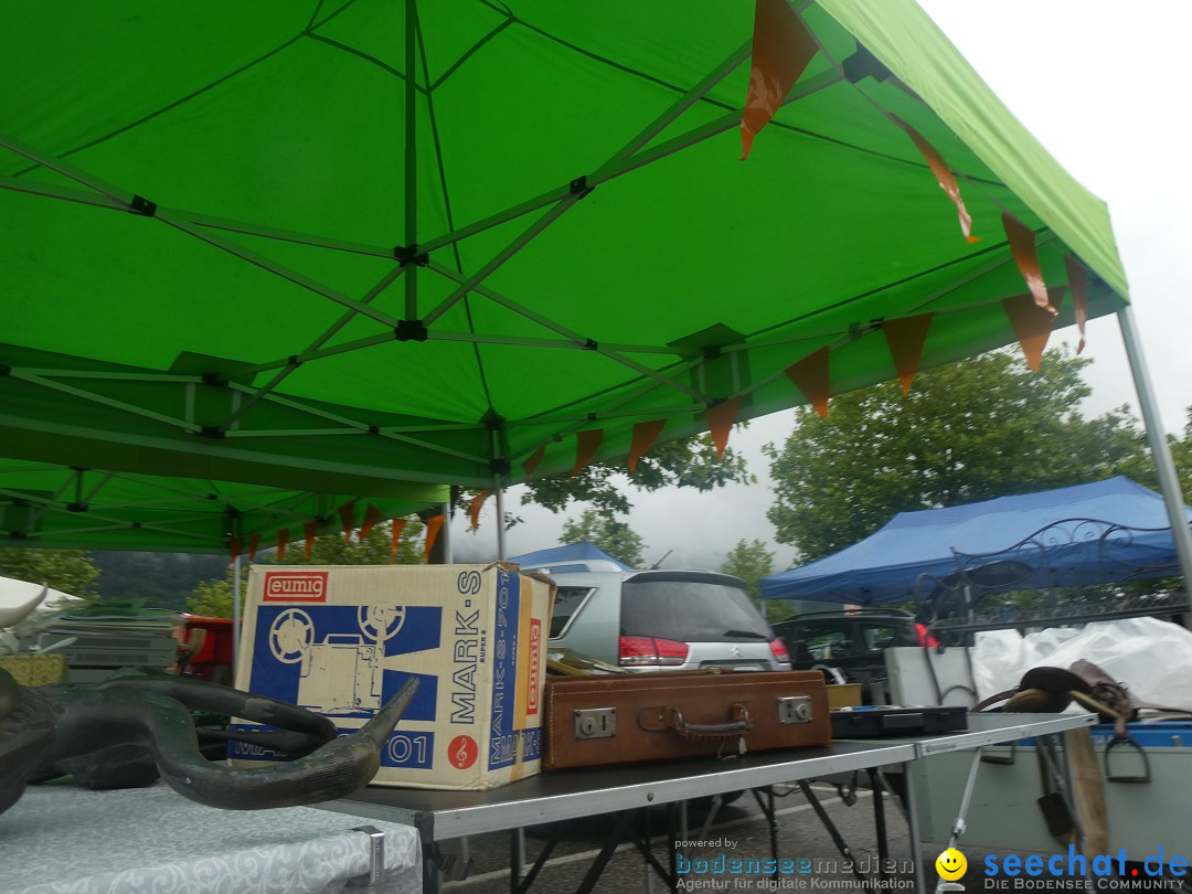 Flohmarkt: Egerkingen, 07.07.2024