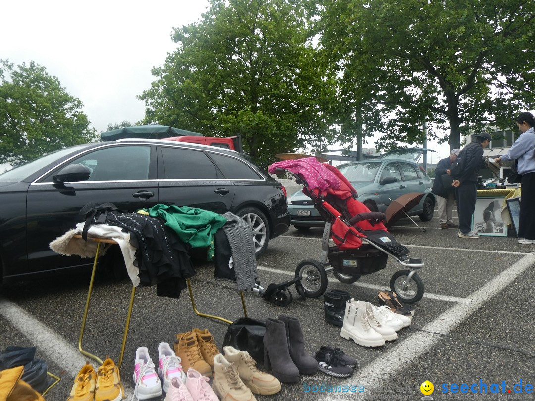 Flohmarkt: Egerkingen, 07.07.2024