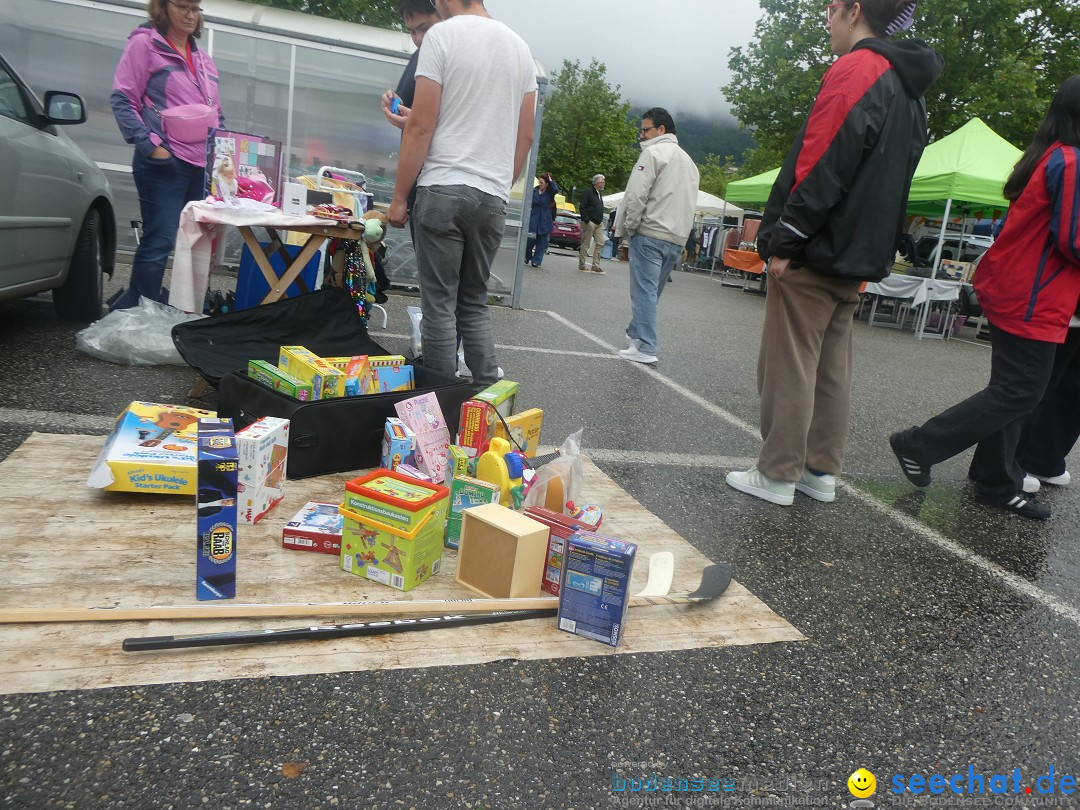 Flohmarkt: Egerkingen, 07.07.2024