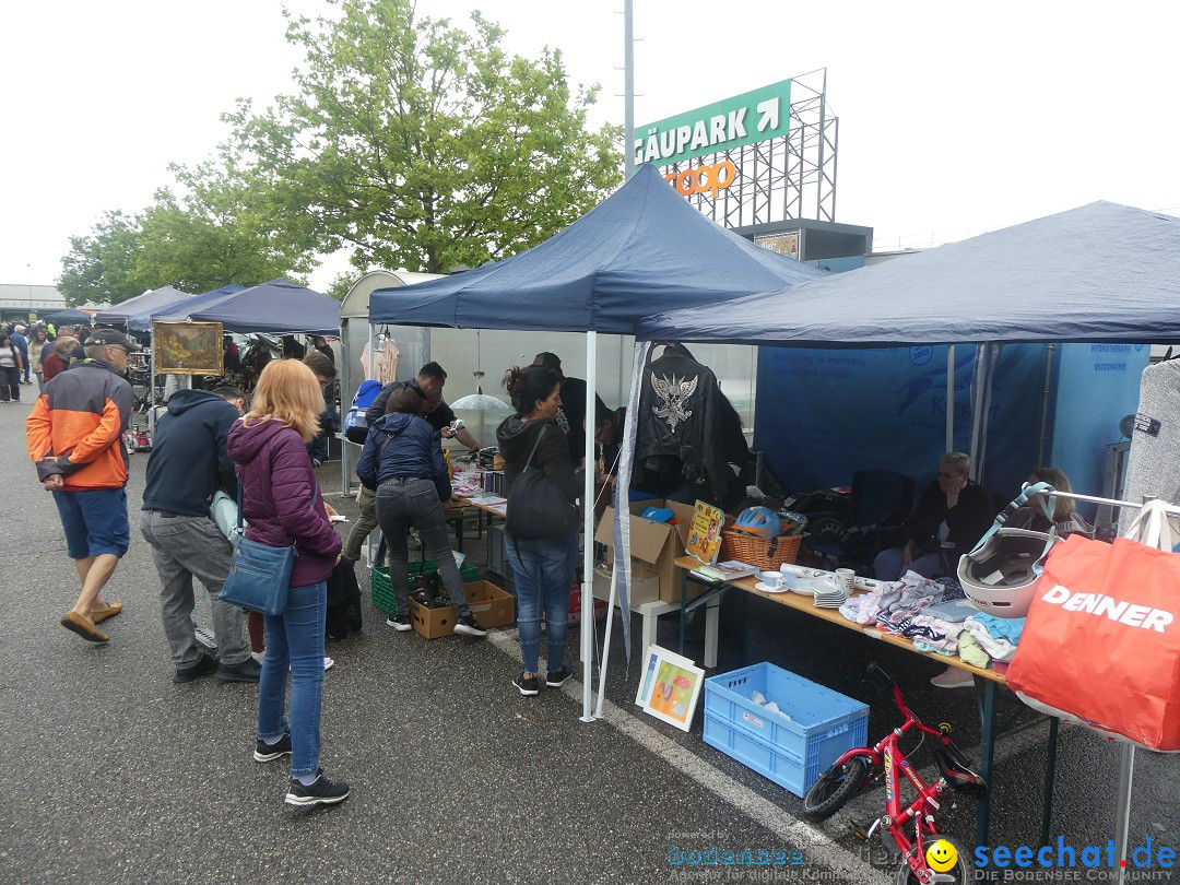 Flohmarkt: Egerkingen, 07.07.2024