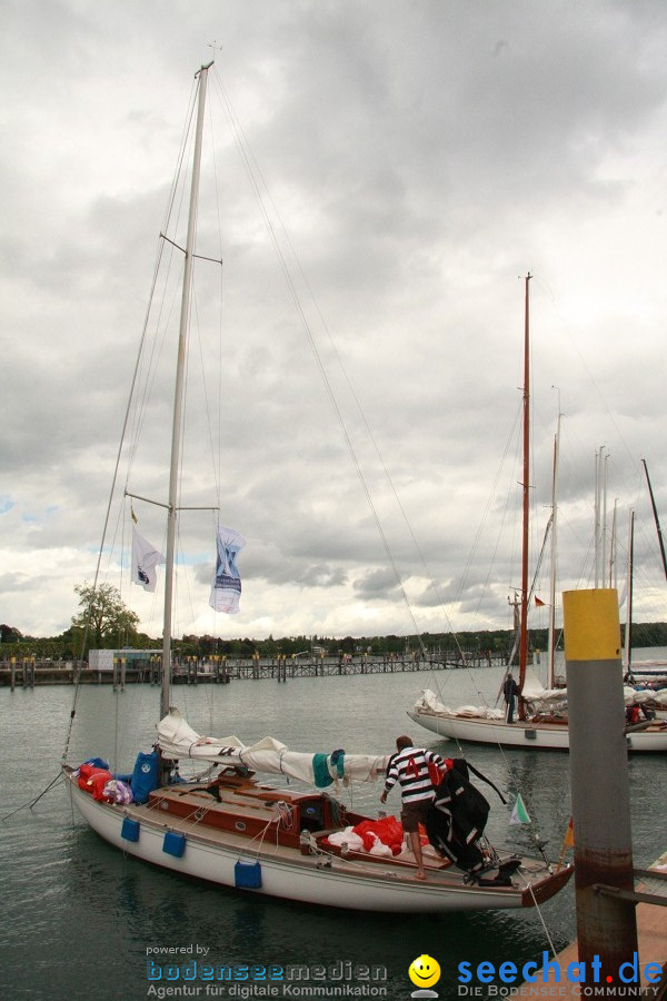 Internationale BODENSEEWOCHE: Konstanz, 30.05.2010