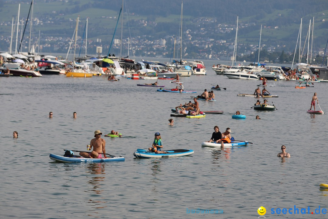 SummerDays Festival: Arbon am Bodensee mit Tokio Hotel, Scooter, 31.08.2024