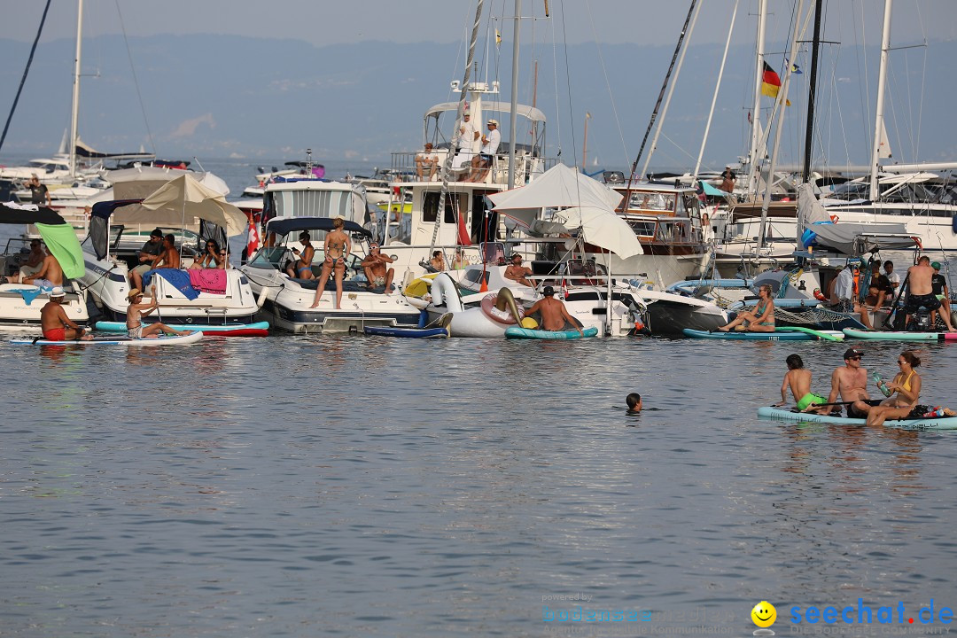 SummerDays Festival: Arbon am Bodensee mit Tokio Hotel, Scooter, 31.08.2024