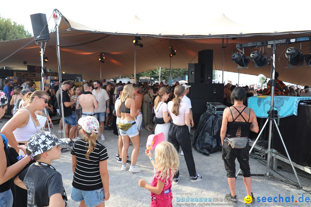 SummerDays Festival: Arbon am Bodensee mit Tokio Hotel, Scooter, 31.08.2024