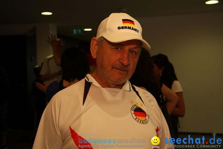 EM 2008: Deutschland - Kroatien