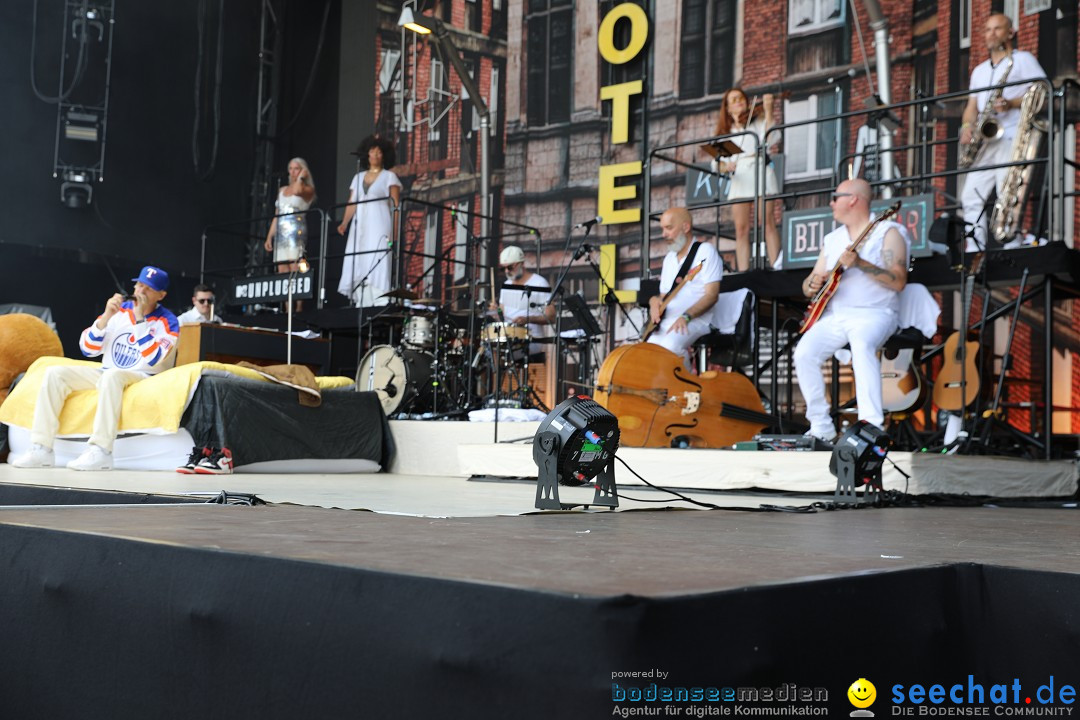SummerDays Festival: Arbon am Bodensee mit Tokio Hotel, Scooter, 31.08.2024