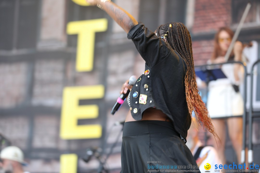 SummerDays Festival: Arbon am Bodensee mit Tokio Hotel, Scooter, 31.08.2024