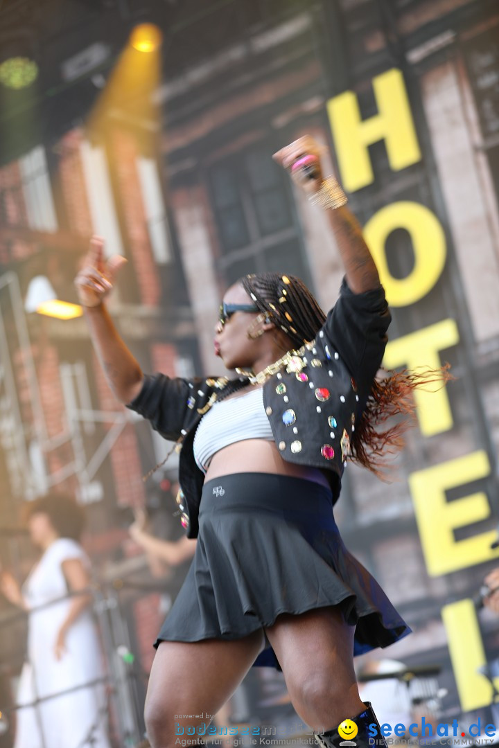 SummerDays Festival: Arbon am Bodensee mit Tokio Hotel, Scooter, 31.08.2024