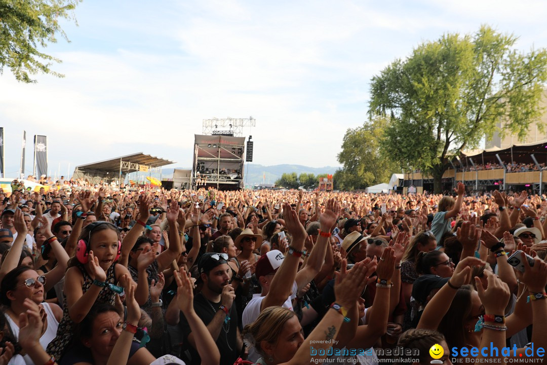 SummerDays Festival: Arbon am Bodensee mit Tokio Hotel, Scooter, 31.08.2024