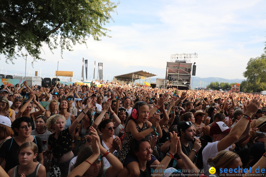 SummerDays Festival: Arbon am Bodensee mit Tokio Hotel, Scooter, 31.08.2024