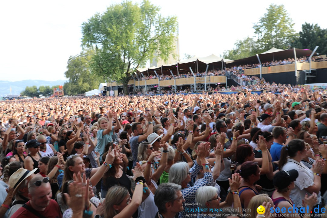 SummerDays Festival: Arbon am Bodensee mit Tokio Hotel, Scooter, 31.08.2024
