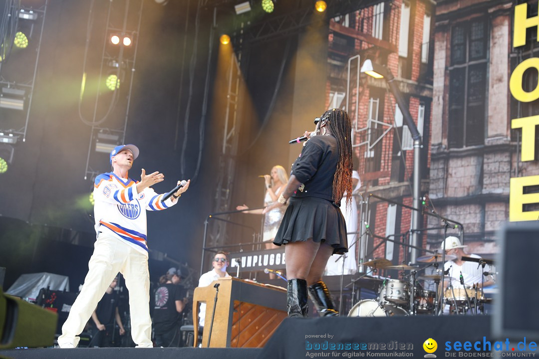 SummerDays Festival: Arbon am Bodensee mit Tokio Hotel, Scooter, 31.08.2024
