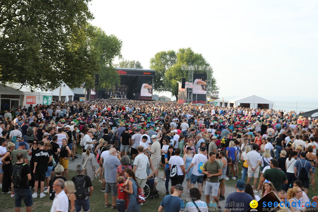 SummerDays Festival: Arbon am Bodensee mit Tokio Hotel, Scooter, 31.08.2024