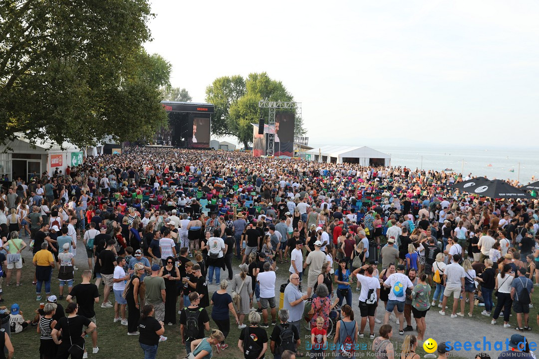 SummerDays Festival: Arbon am Bodensee mit Tokio Hotel, Scooter, 31.08.2024