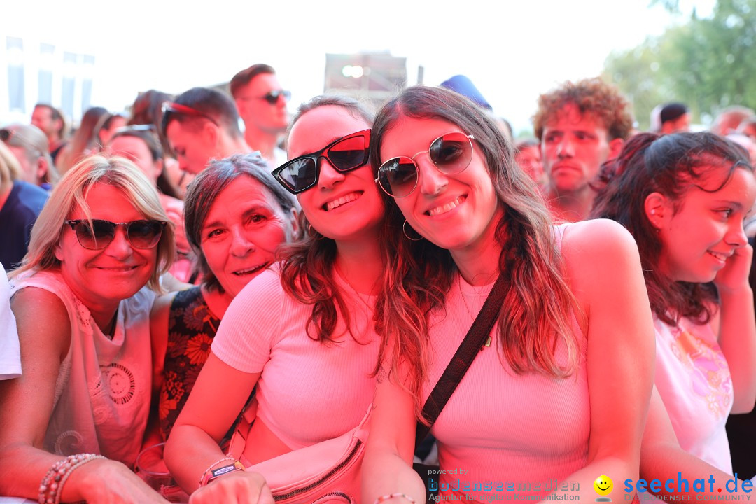 SummerDays Festival: Arbon am Bodensee mit Tokio Hotel, Scooter, 31.08.2024