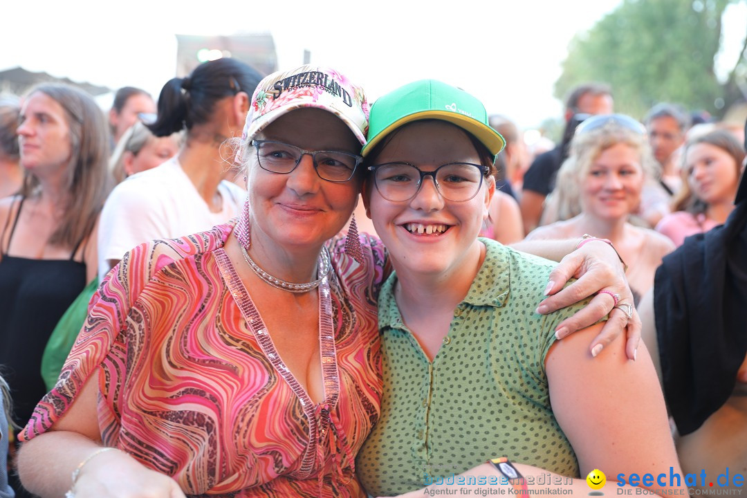 SummerDays Festival: Arbon am Bodensee mit Tokio Hotel, Scooter, 31.08.2024