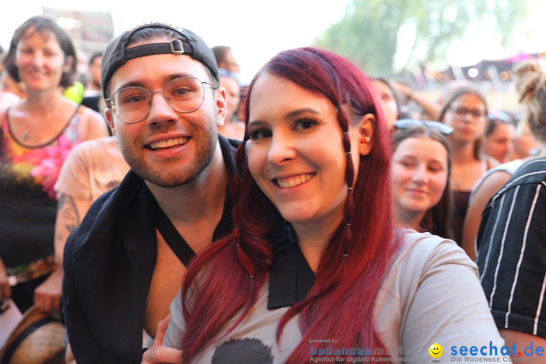 SummerDays Festival: Arbon am Bodensee mit Tokio Hotel, Scooter, 31.08.2024