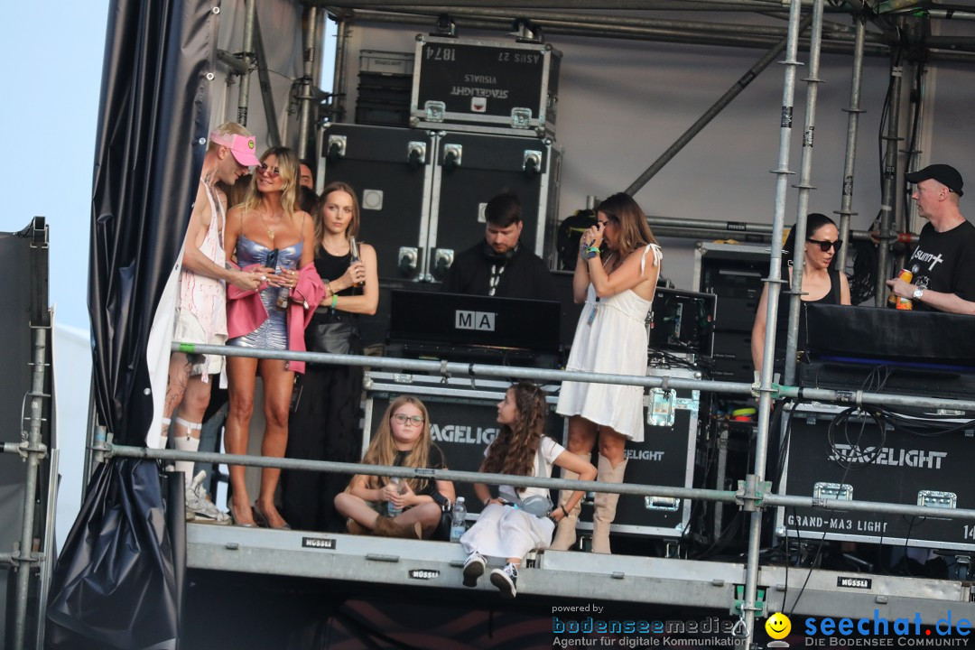 SummerDays Festival: Arbon am Bodensee mit Tokio Hotel, Scooter, 31.08.2024