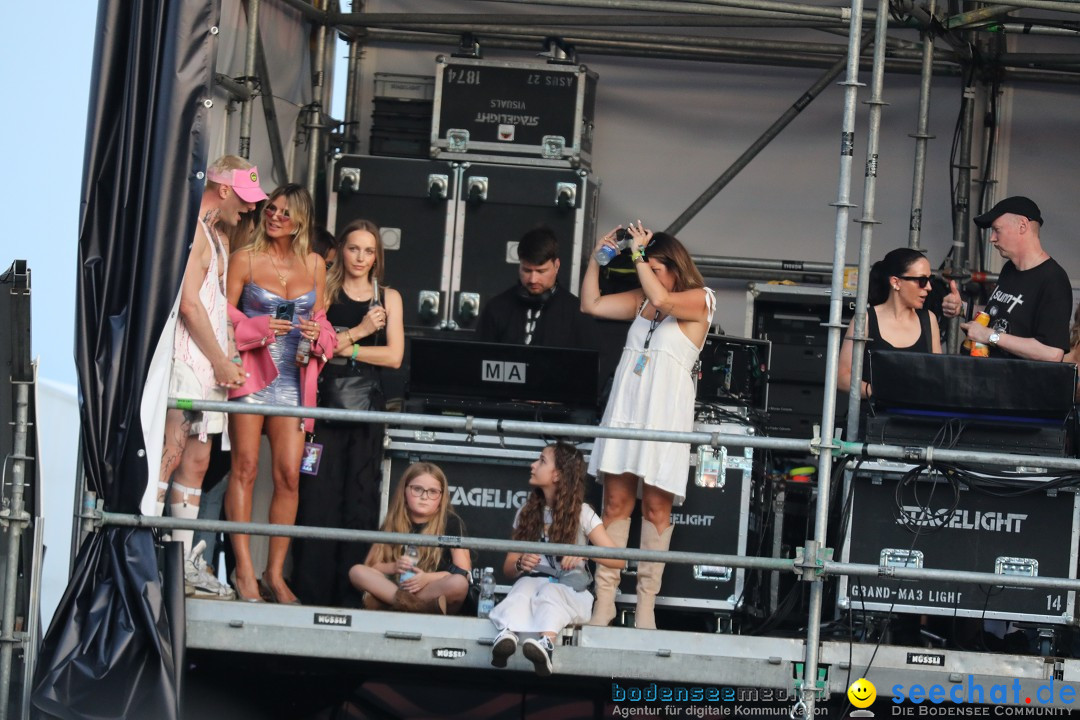 SummerDays Festival: Arbon am Bodensee mit Tokio Hotel, Scooter, 31.08.2024