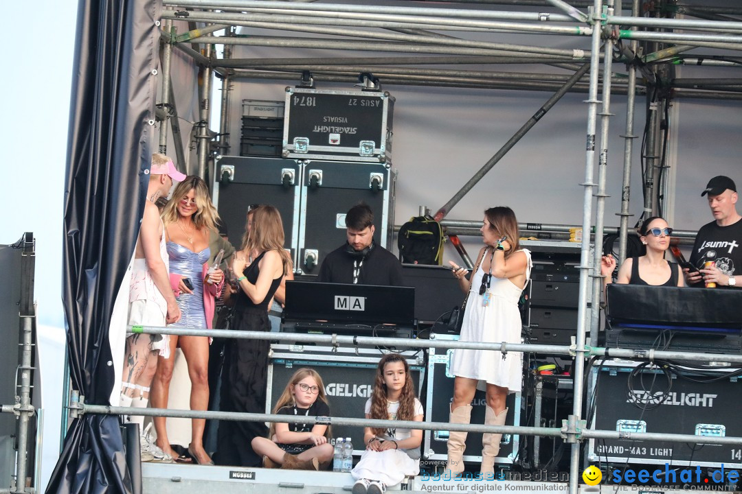 SummerDays Festival: Arbon am Bodensee mit Tokio Hotel, Scooter, 31.08.2024