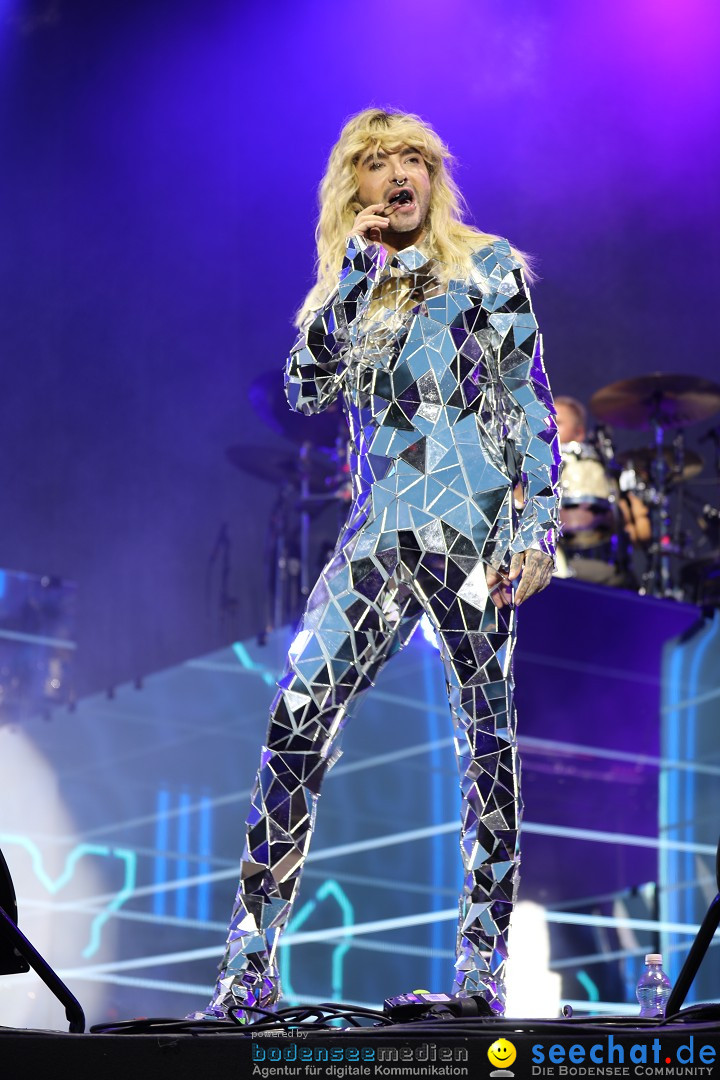 SummerDays Festival: Arbon am Bodensee mit Tokio Hotel, Scooter, 31.08.2024