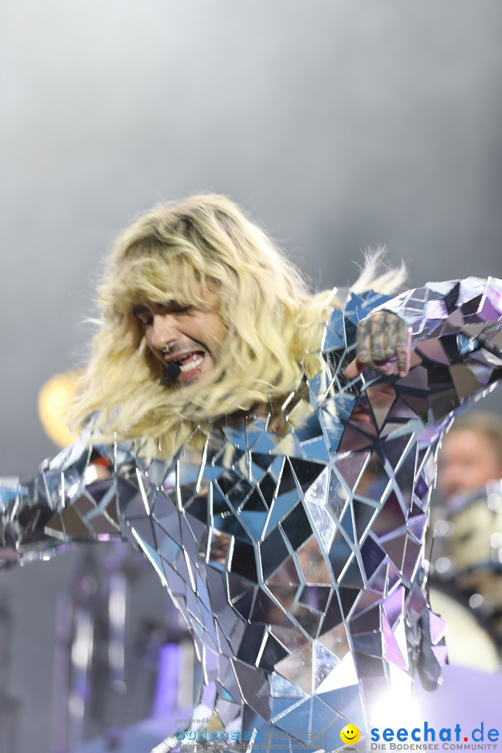 SummerDays Festival: Arbon am Bodensee mit Tokio Hotel, Scooter, 31.08.2024