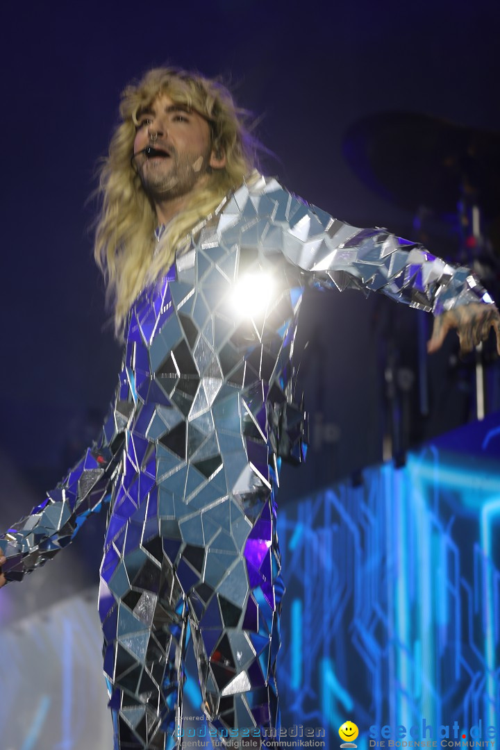 SummerDays Festival: Arbon am Bodensee mit Tokio Hotel, Scooter, 31.08.2024