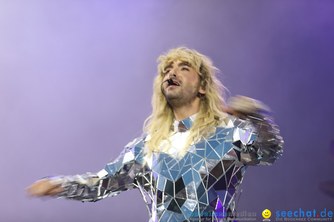 SummerDays Festival: Arbon am Bodensee mit Tokio Hotel, Scooter, 31.08.2024