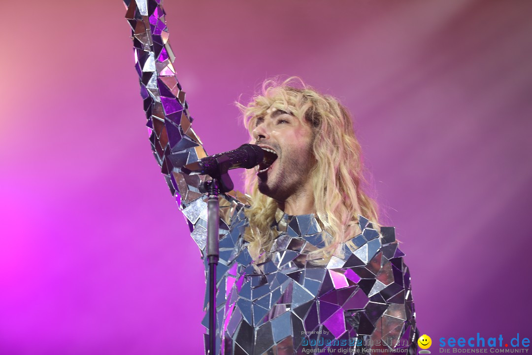 SummerDays Festival: Arbon am Bodensee mit Tokio Hotel, Scooter, 31.08.2024