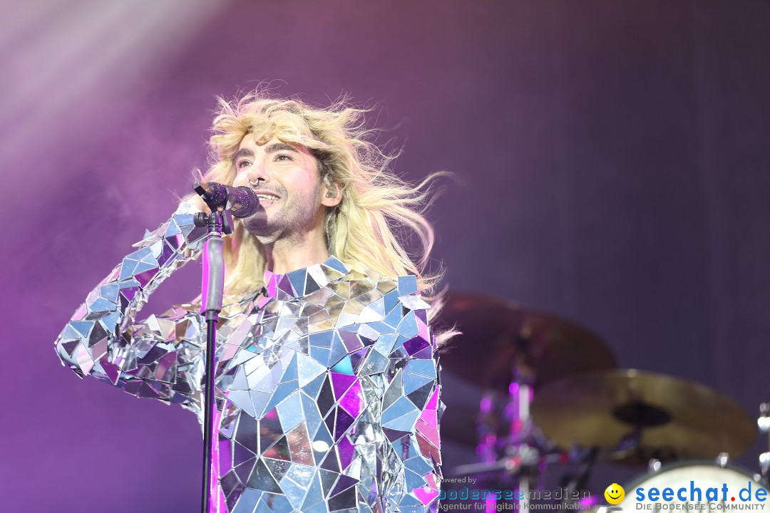 SummerDays Festival: Arbon am Bodensee mit Tokio Hotel, Scooter, 31.08.2024