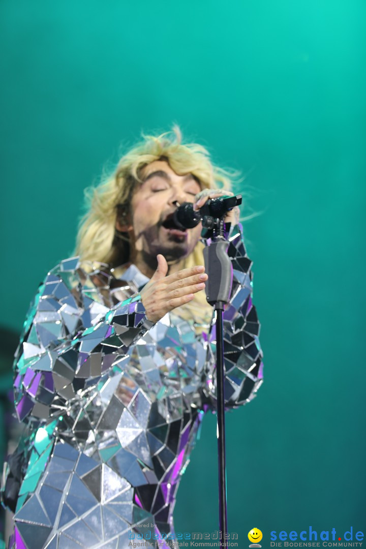 SummerDays Festival: Arbon am Bodensee mit Tokio Hotel, Scooter, 31.08.2024