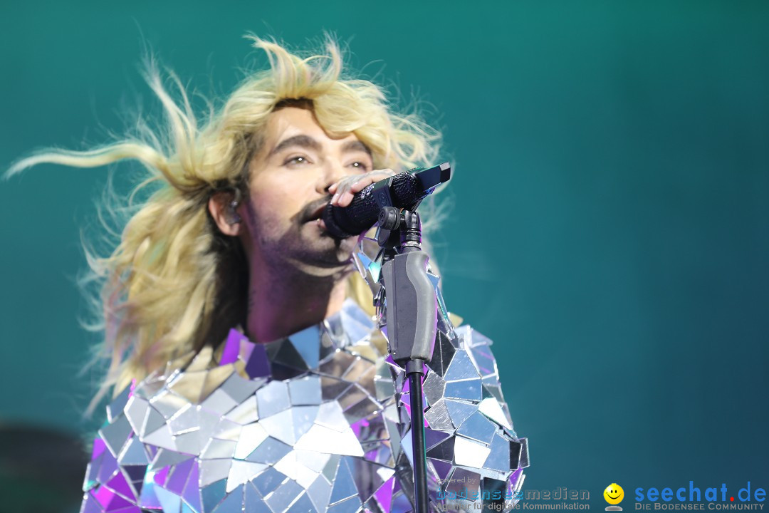 SummerDays Festival: Arbon am Bodensee mit Tokio Hotel, Scooter, 31.08.2024