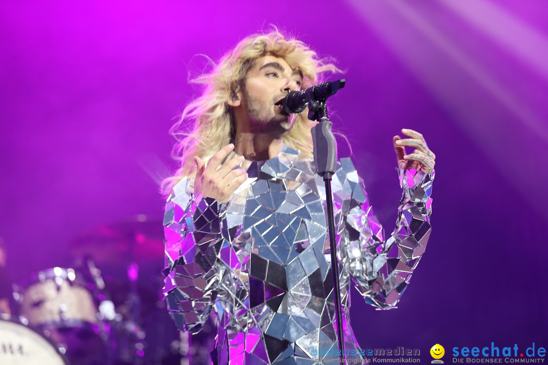 SummerDays Festival: Arbon am Bodensee mit Tokio Hotel, Scooter, 31.08.2024