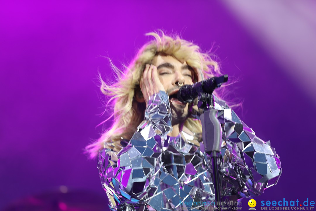 SummerDays Festival: Arbon am Bodensee mit Tokio Hotel, Scooter, 31.08.2024