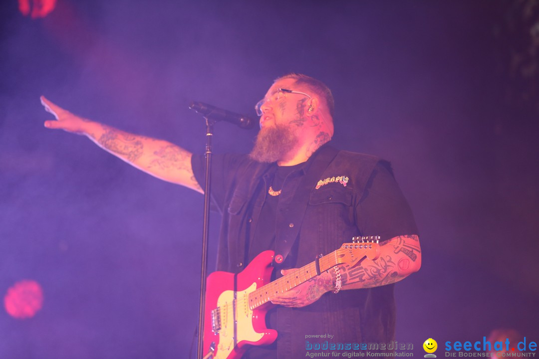 SummerDays Festival: Arbon am Bodensee mit Tokio Hotel, Scooter, 31.08.2024