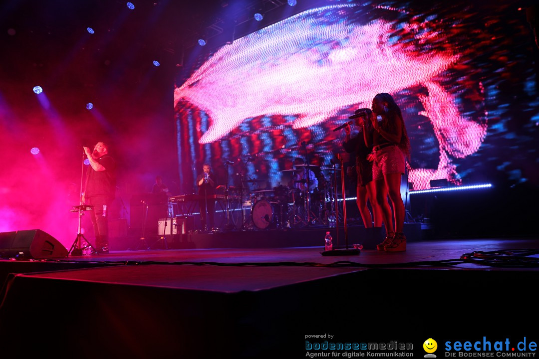 SummerDays Festival: Arbon am Bodensee mit Tokio Hotel, Scooter, 31.08.2024