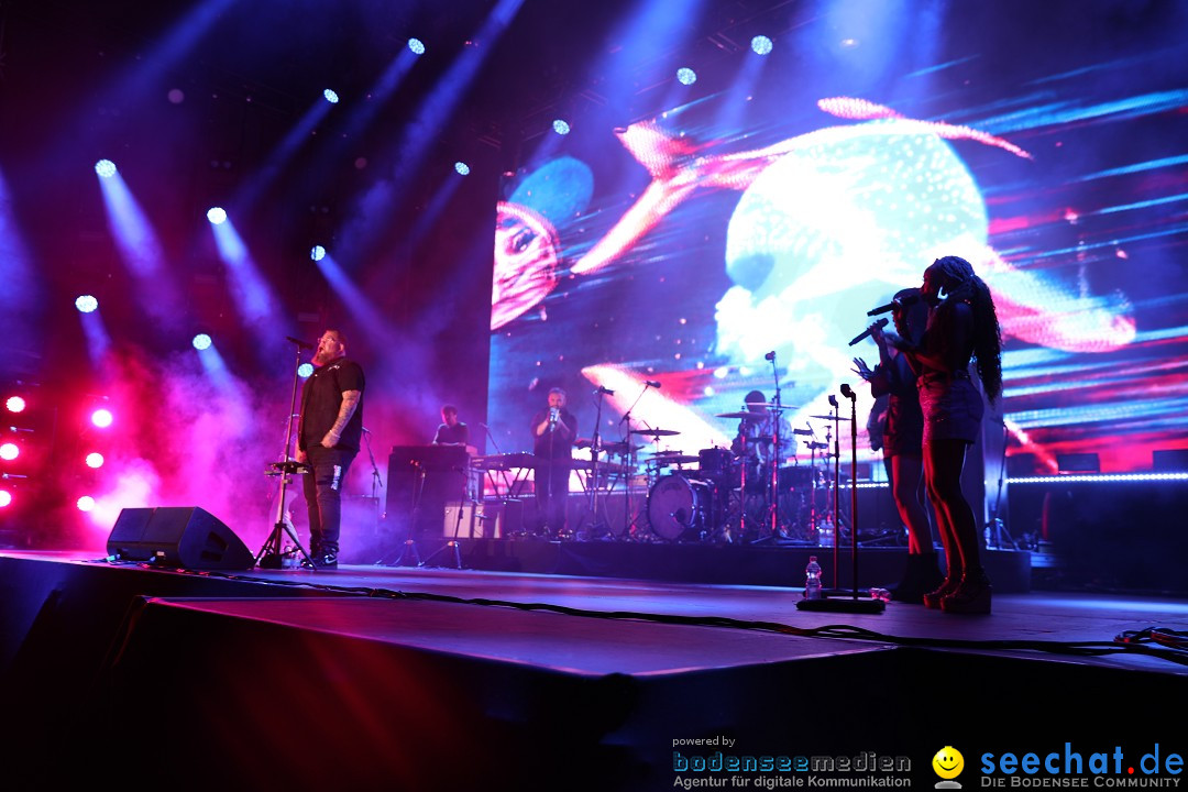 SummerDays Festival: Arbon am Bodensee mit Tokio Hotel, Scooter, 31.08.2024