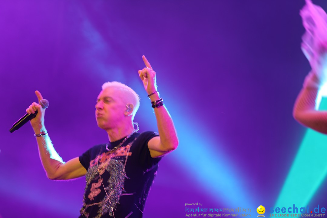 SummerDays Festival: Arbon am Bodensee mit Tokio Hotel, Scooter, 31.08.2024