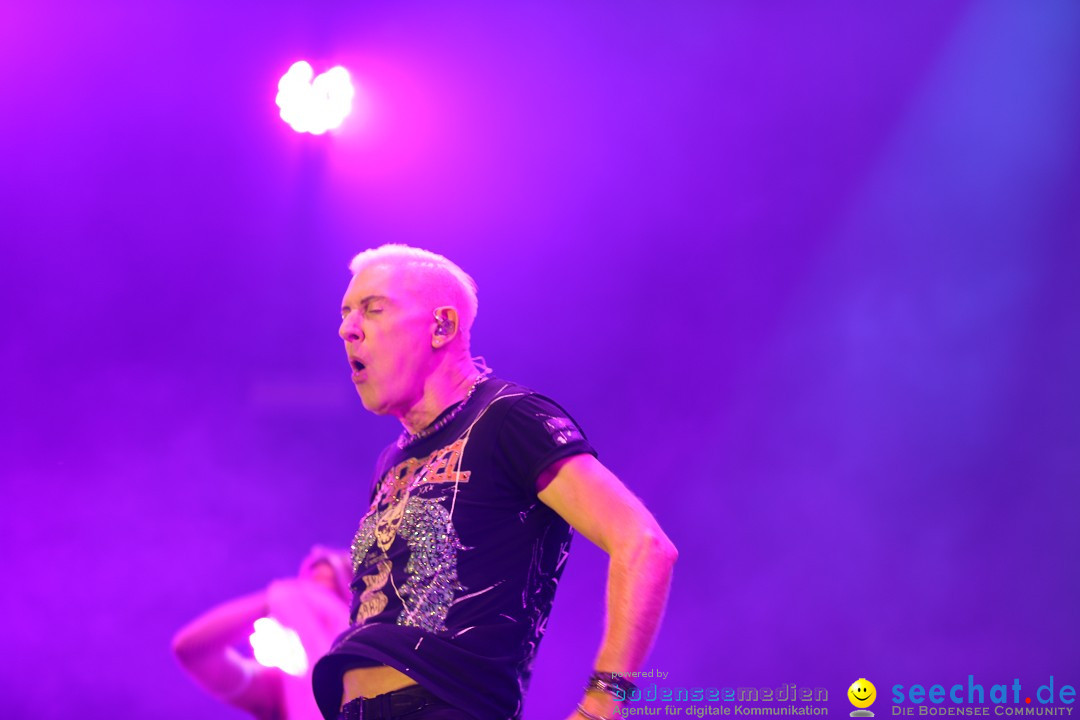 SummerDays Festival: Arbon am Bodensee mit Tokio Hotel, Scooter, 31.08.2024