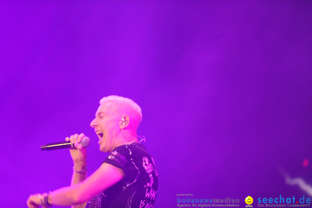 SummerDays Festival: Arbon am Bodensee mit Tokio Hotel, Scooter, 31.08.2024
