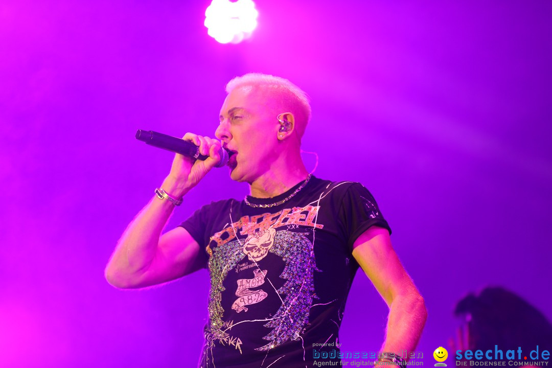 SummerDays Festival: Arbon am Bodensee mit Tokio Hotel, Scooter, 31.08.2024