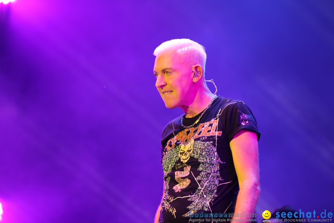 SummerDays Festival: Arbon am Bodensee mit Tokio Hotel, Scooter, 31.08.2024