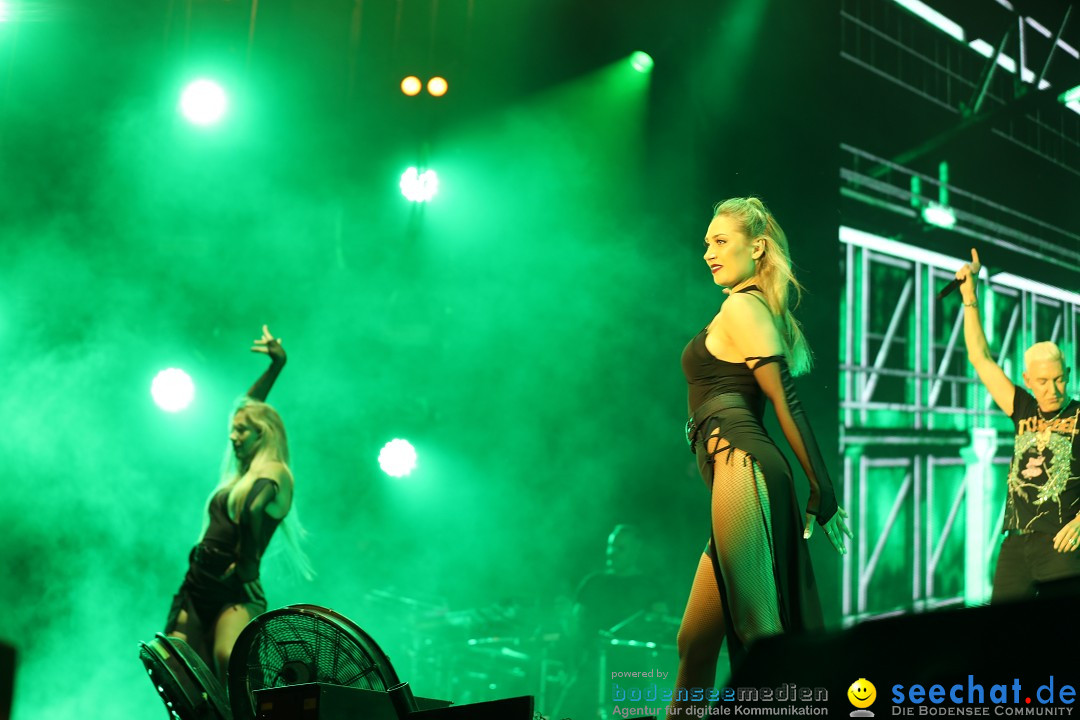 SummerDays Festival: Arbon am Bodensee mit Tokio Hotel, Scooter, 31.08.2024