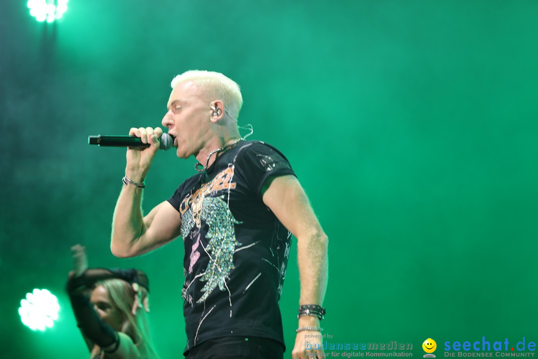SummerDays Festival: Arbon am Bodensee mit Tokio Hotel, Scooter, 31.08.2024
