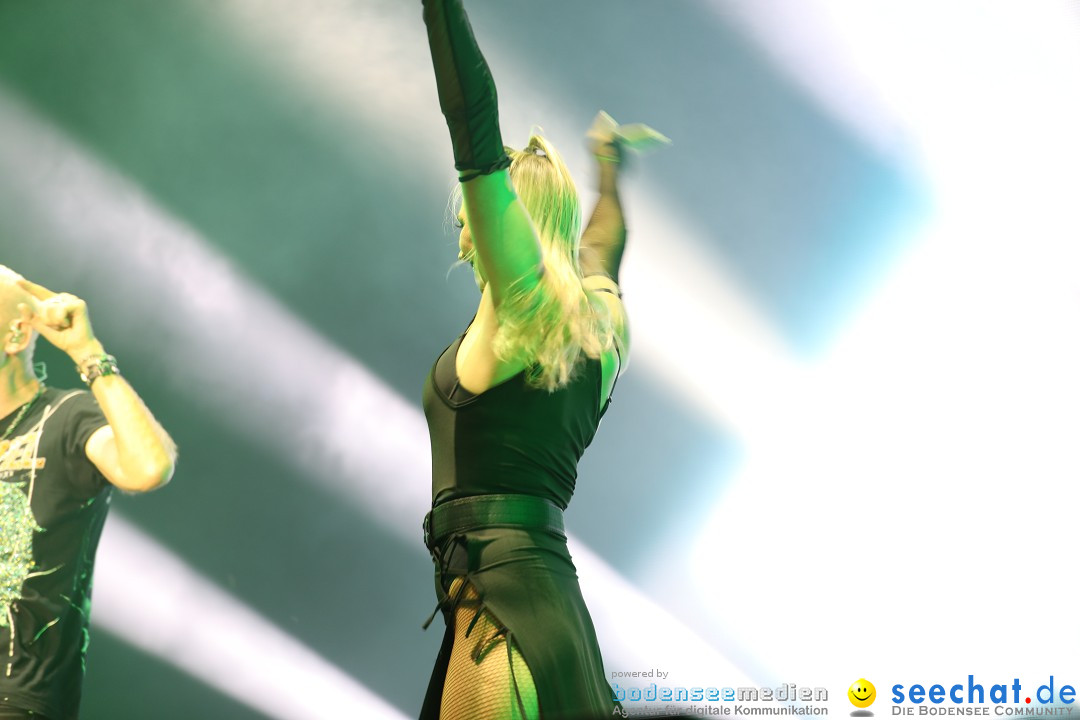 SummerDays Festival: Arbon am Bodensee mit Tokio Hotel, Scooter, 31.08.2024