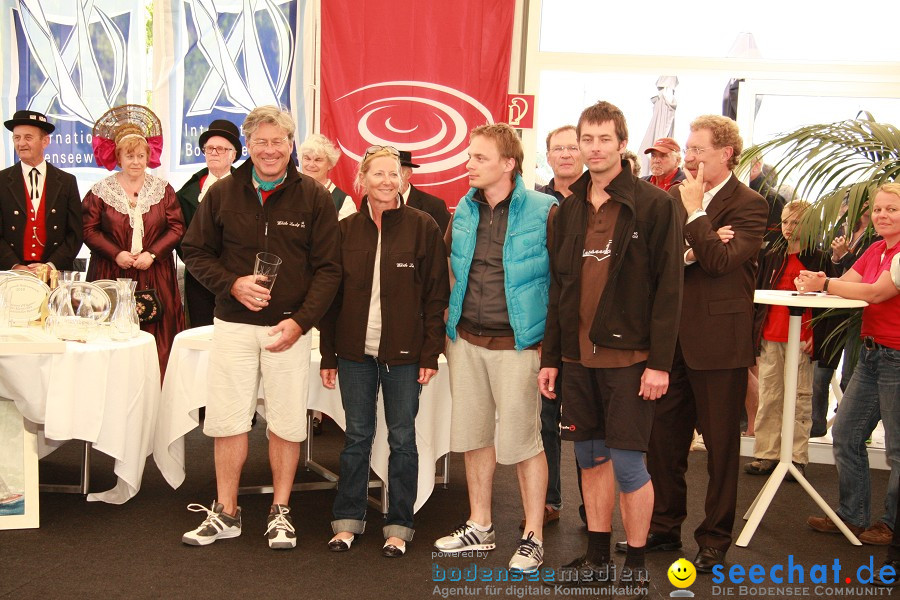 Internationale BODENSEEWOCHE: Konstanz, 30.05.2010