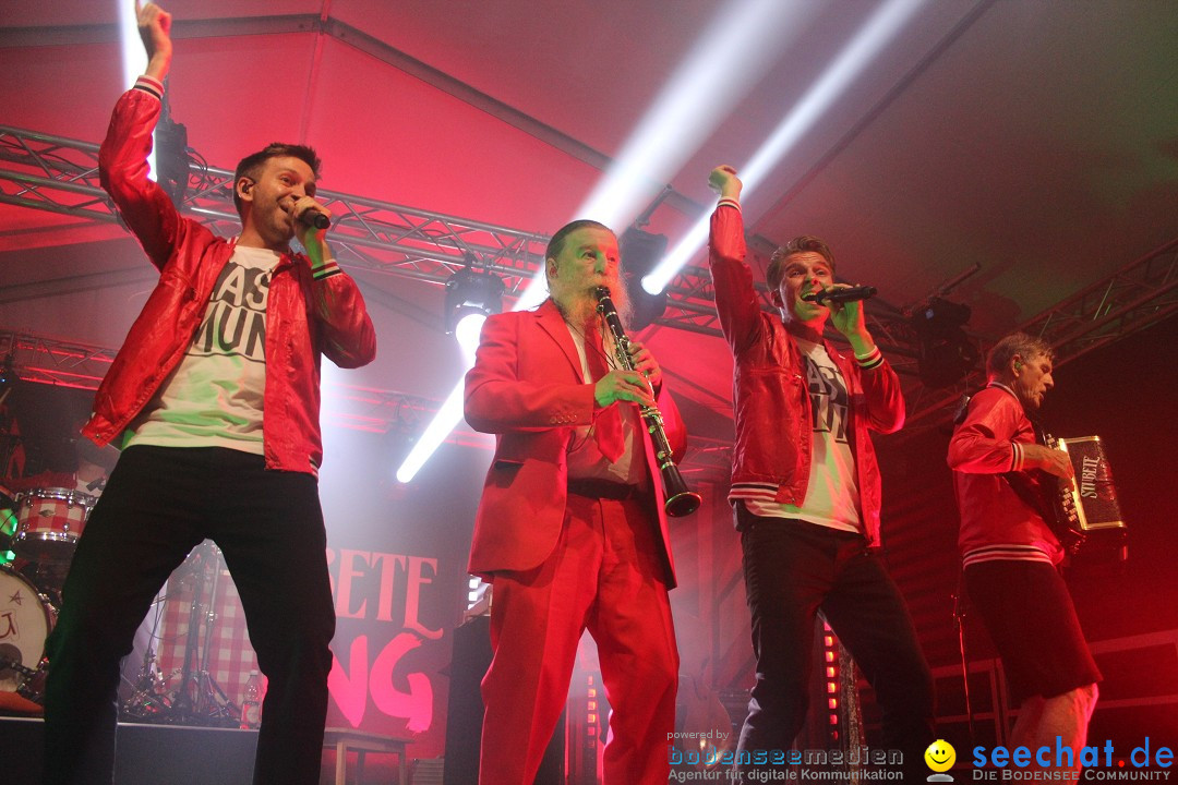 Stubetegaeng: Dipoldsau, 13.09.2024