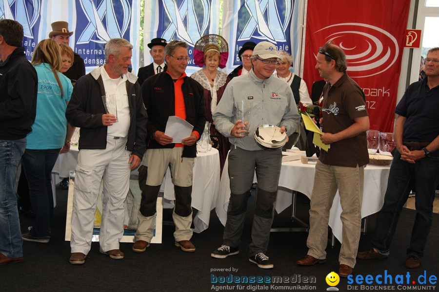 Internationale BODENSEEWOCHE: Konstanz, 30.05.2010