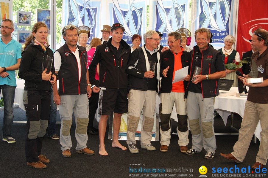 Internationale BODENSEEWOCHE: Konstanz, 30.05.2010