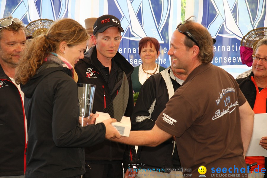 Internationale BODENSEEWOCHE: Konstanz, 30.05.2010